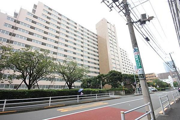 月島4丁目住宅